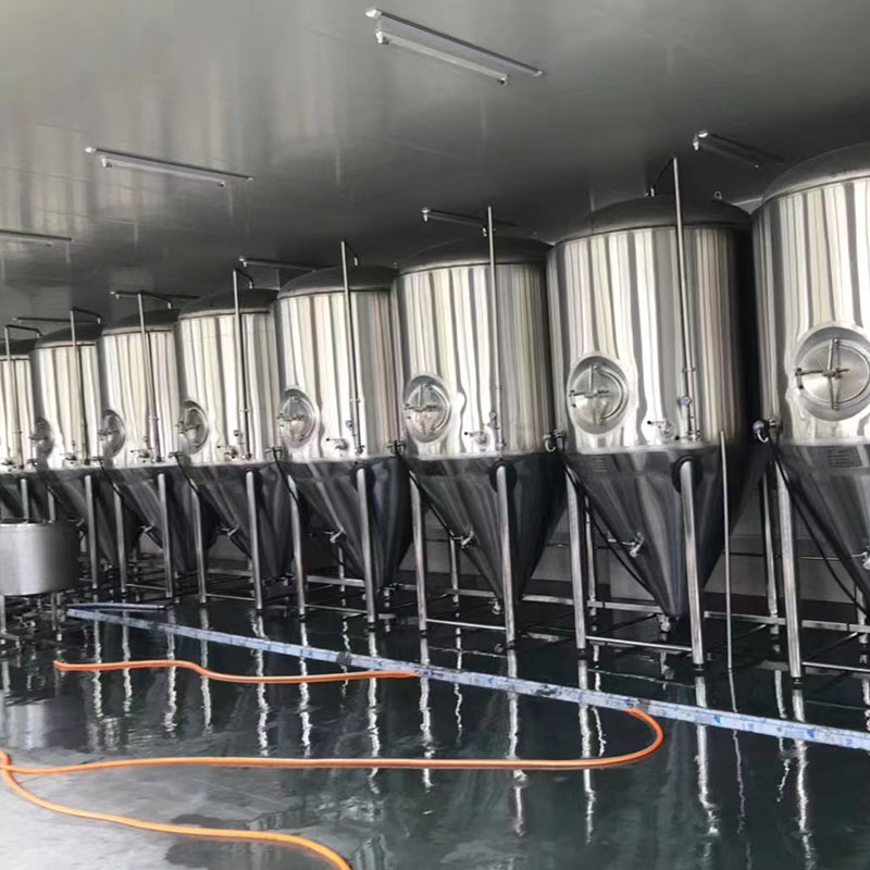 玉林精酿啤酒设备厂—精酿啤酒设备制造：传承工艺与创新科技的交融