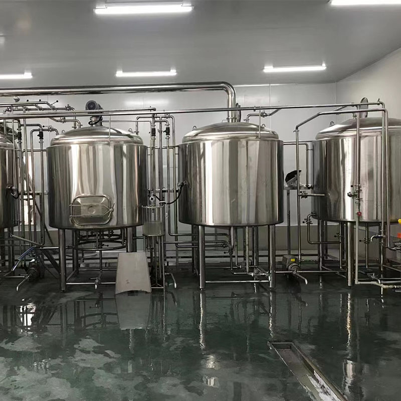 玉林小型啤酒设备