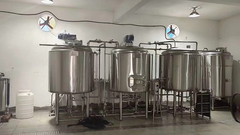 玉林沧州075精酿啤酒厂